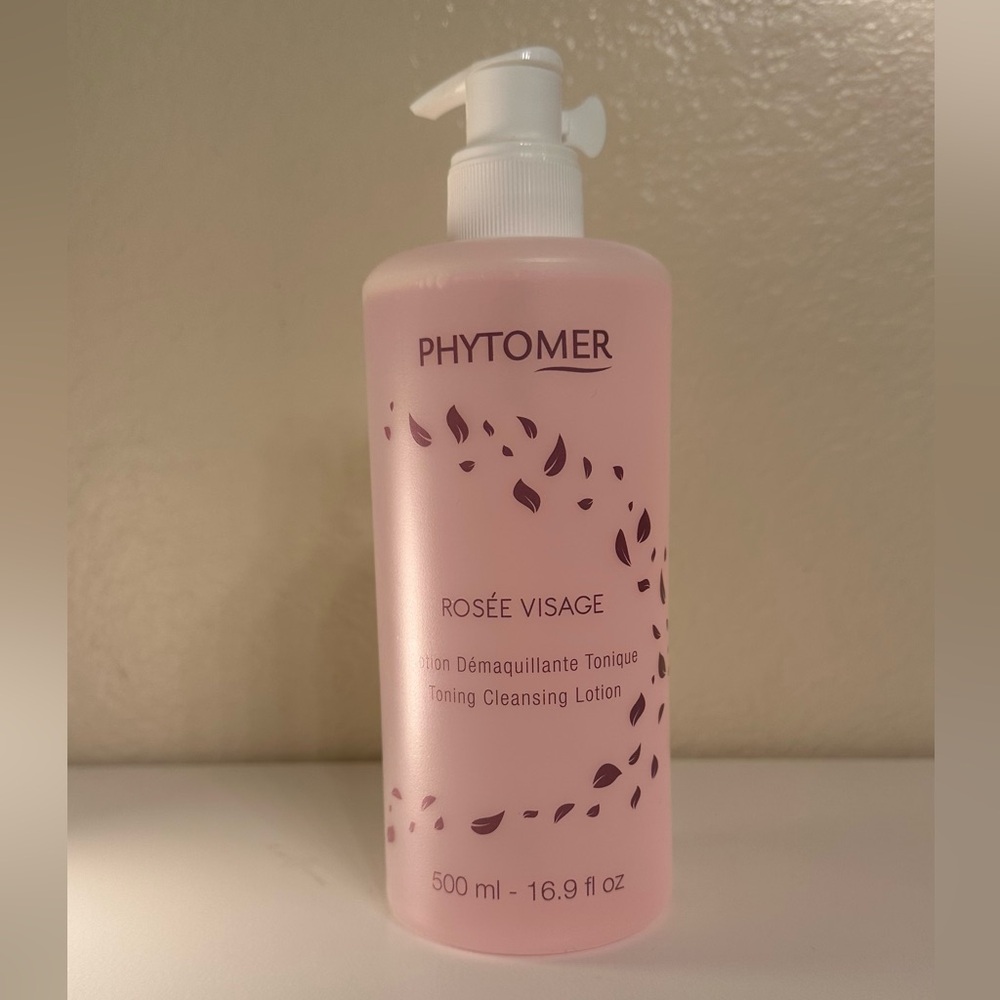 PHYTOMER Rosee Visage Toning Cleansing Lotion